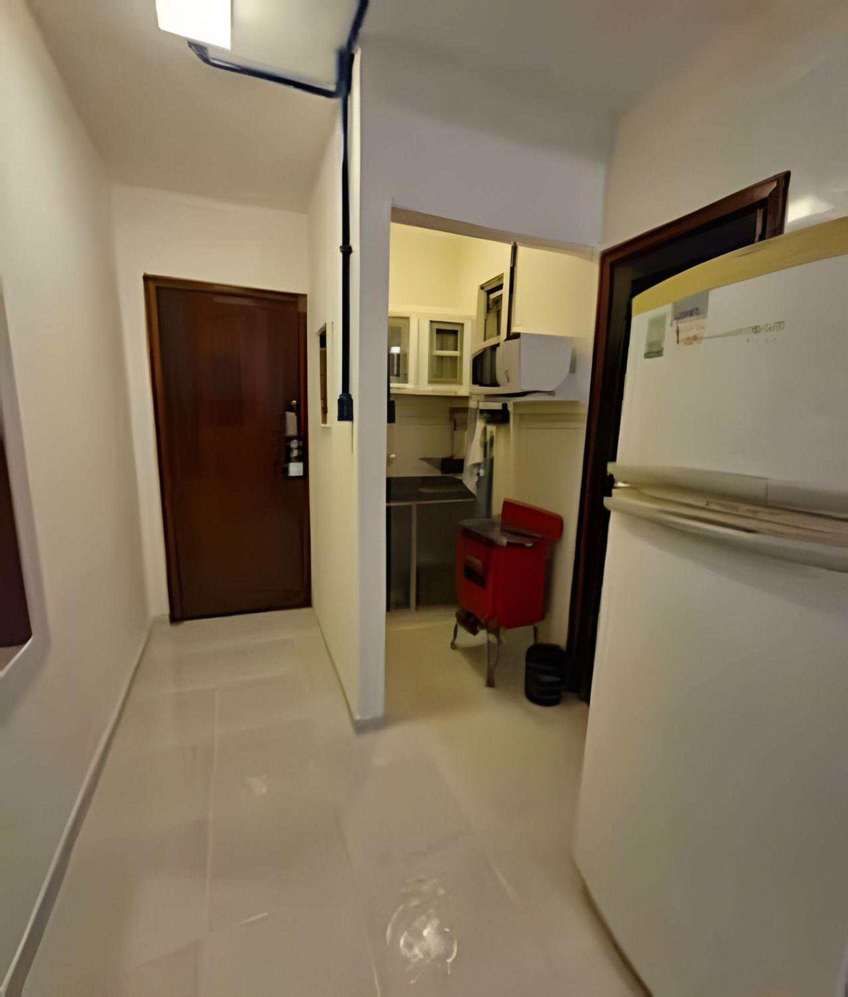 Studio Pe Na Areia Em Copacabana Rio de Janeiro Exterior photo